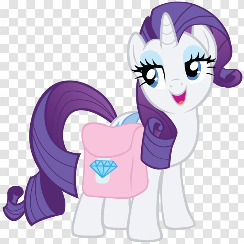 Rarity Spike Twilight Sparkle Rainbow Dash Pony - Watercolor - My Little Transparent PNG