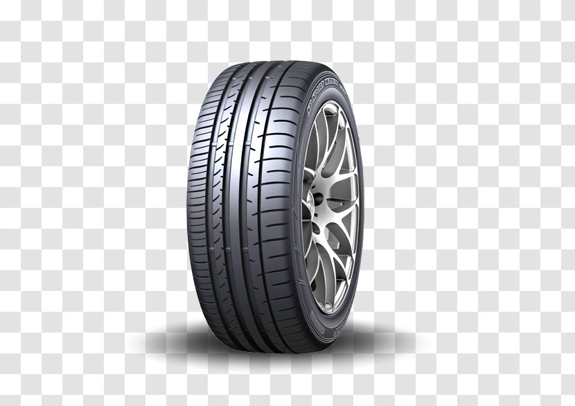 Car Sport Utility Vehicle Tire Dunlop Tyres - 12 Years Transparent PNG