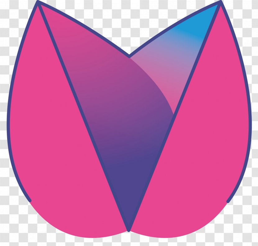 Massaro Maggy Emotional Freedom Techniques Logo Thought Field Therapy - Magenta - EFT Transparent PNG