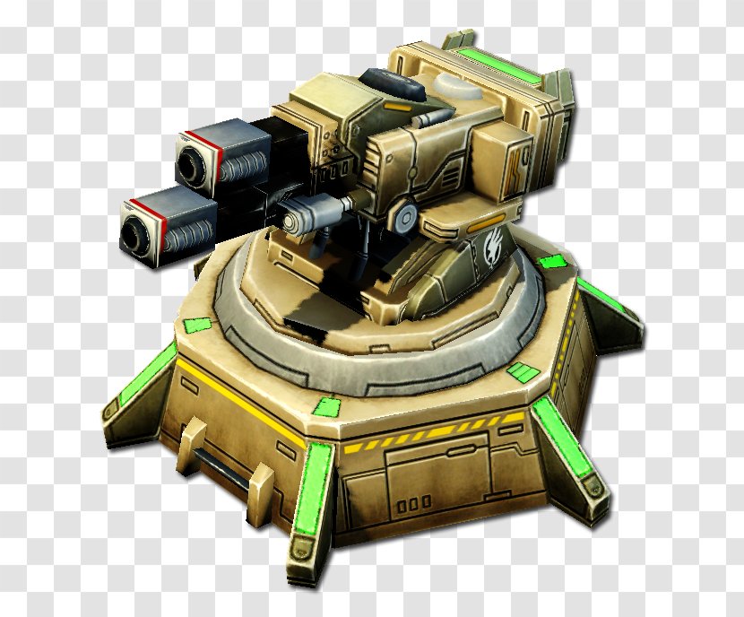 Tank Artillery - Weapon Transparent PNG