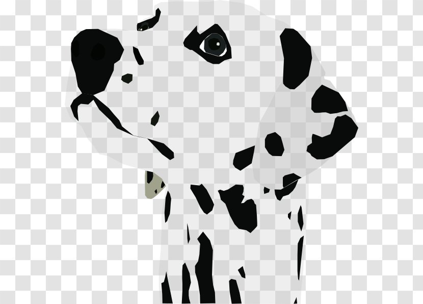 Dalmatian Dog Puppy Labrador Retriever Douchegordijn Curtain - Flower - Paw Transparent PNG