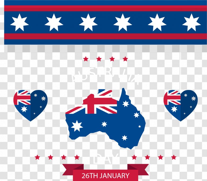 Australia Computer File - Flag - Map Festival Poster Transparent PNG