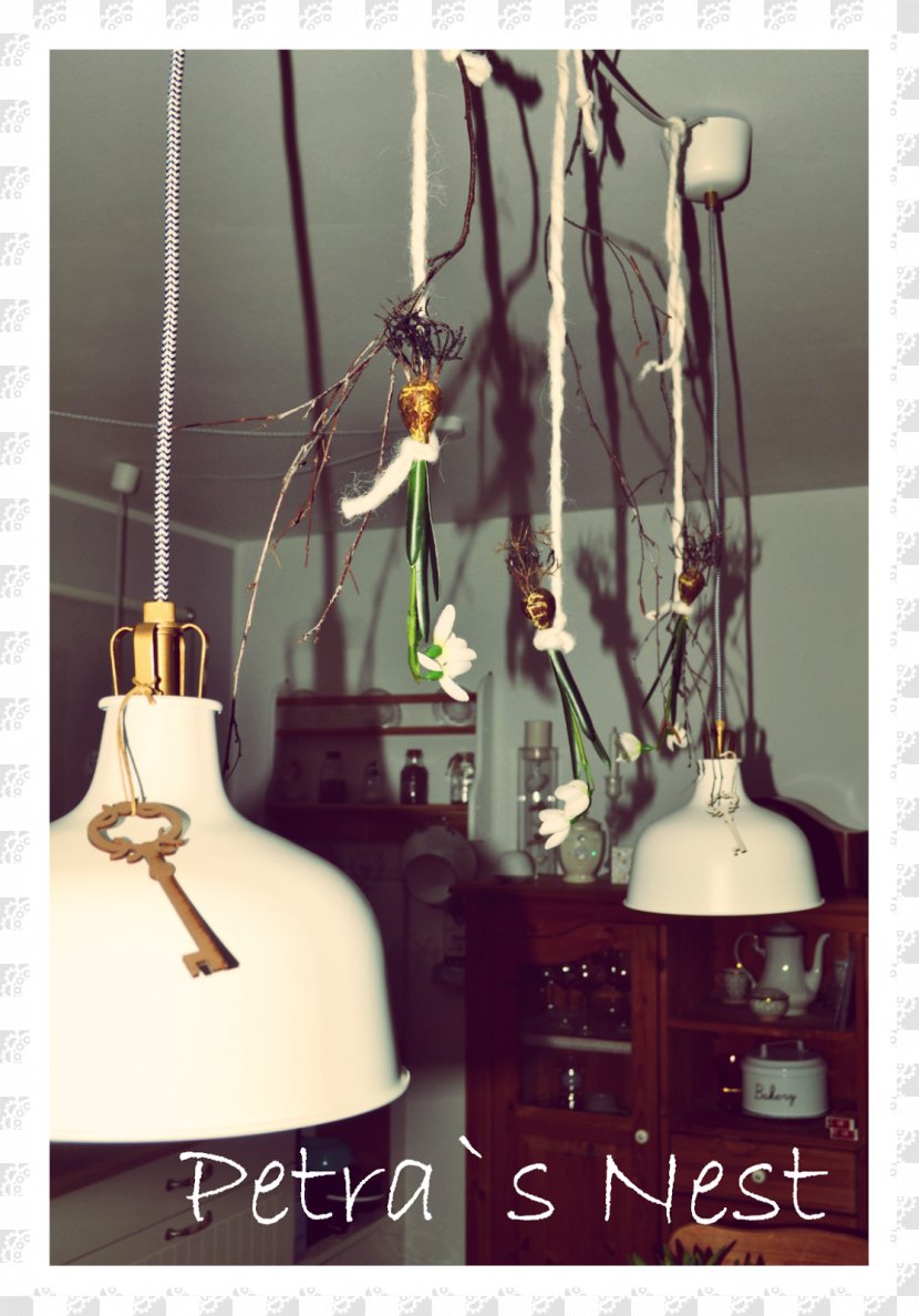 Lamp Glass Bottle Chandelier Lighting Transparent PNG