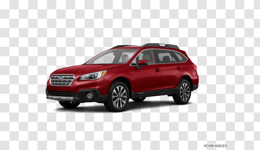 2017 Subaru Outback 2.5i SUV Used Car 3.6R Touring - Compact Sport Utility Vehicle Transparent PNG