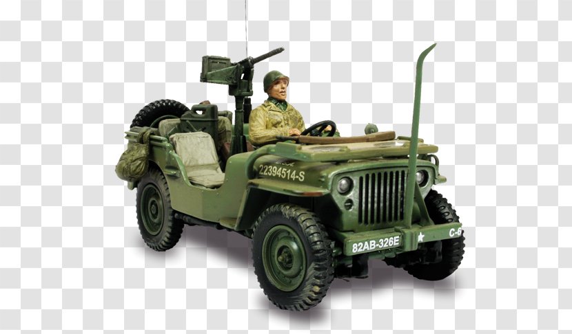 Jeep Willys MB Car Off-road Vehicle - Mb - Truck Transparent PNG