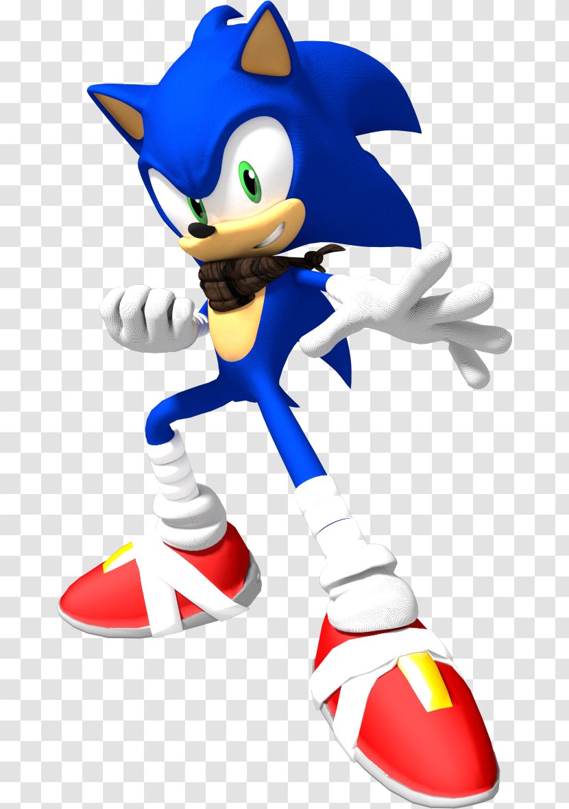 Sonic The Hedgehog 2 3 4: Episode II - Shoe Transparent PNG