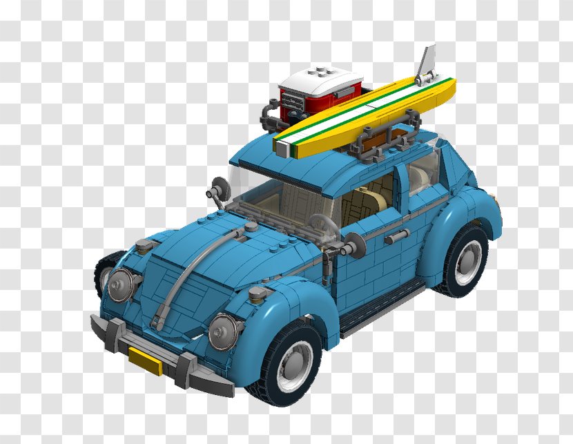 LEGO Digital Designer Model Car Bricklink Transparent PNG