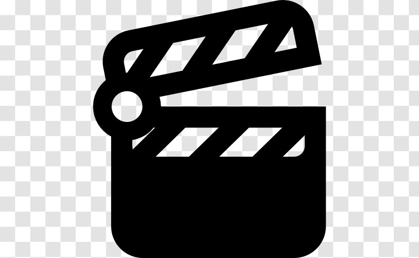 Clapperboard Movie Icons Film Cinema Transparent PNG