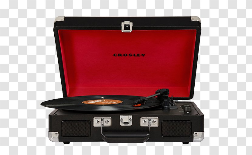 Crosley Cruiser CR8005D CR8005A Phonograph Record - Radio Transparent PNG