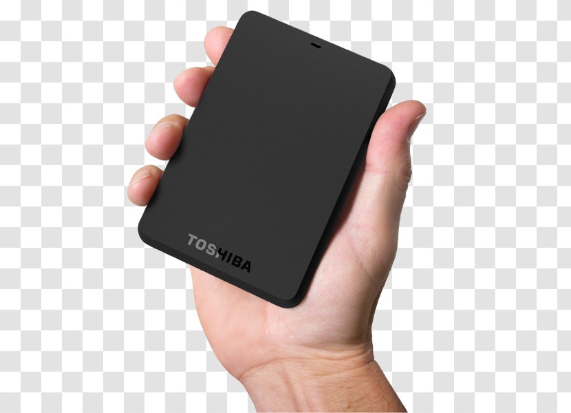 Macintosh Toshiba Canvio Basics 3.0 Hard Drives USB External Storage - Usb 30 - Black Friday Offer Transparent PNG