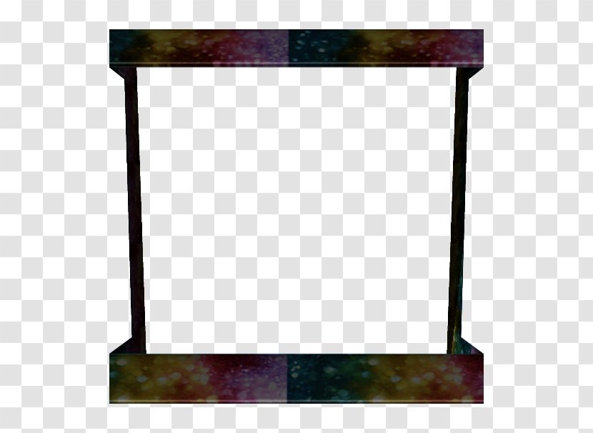 Rectangle - Glass - Cubos Transparent PNG