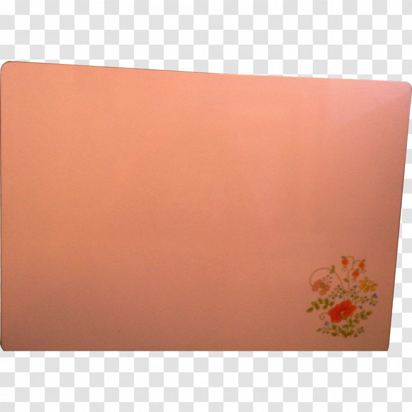 Rectangle Brown - Cutting Board Transparent PNG