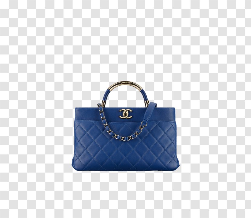 Tote Bag Chanel 2.55 Handbag - Blue Transparent PNG