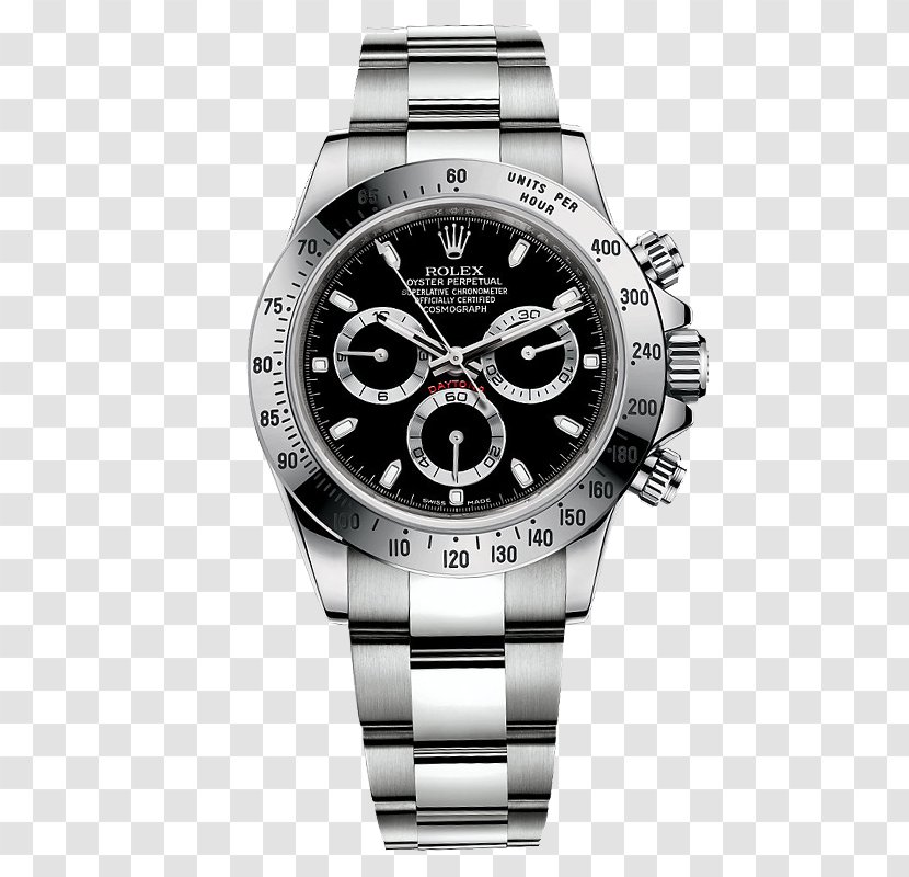 Rolex Daytona Datejust Submariner Watch U52b3u529bu58ebu5b87u5b99u8ba1u578bu8feau901au62ff - Black Transparent PNG