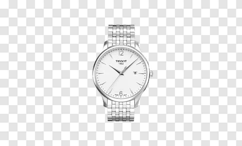 Le Locle Watch Tissot Chronograph Quartz Clock - Omega Brown Men's Watches,Watch Transparent PNG