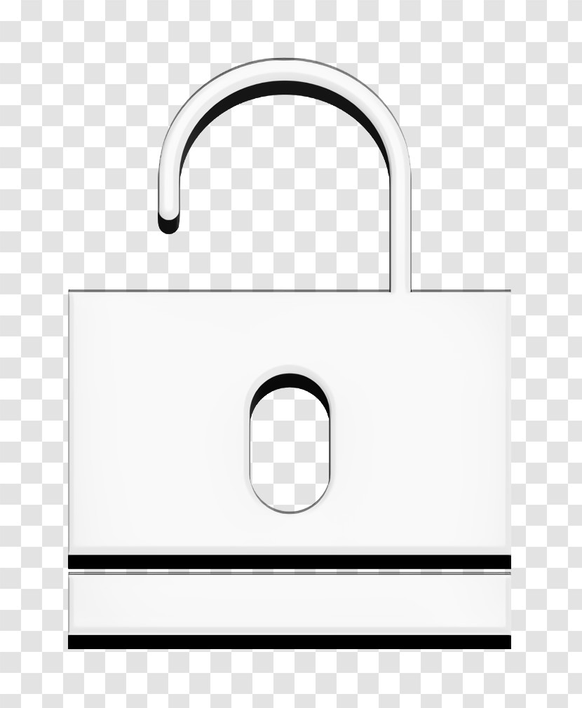Locked Icon Lock Icon Essential Compilation Icon Transparent PNG
