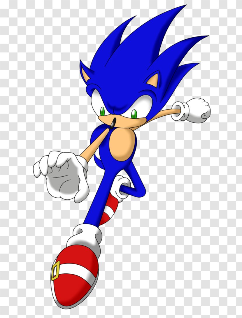 Sonic The Hedgehog Drive-In Fan Art - Character Transparent PNG