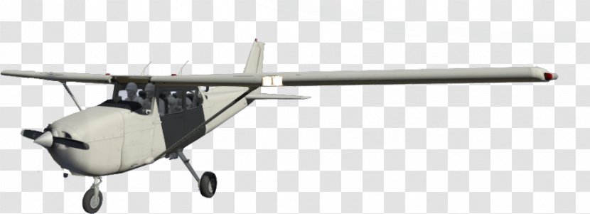 Cessna 150 O-1 Bird Dog Radio-controlled Aircraft Airplane Flap - O 1 Transparent PNG