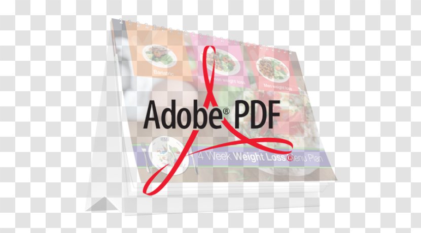 Font Brand Adobe Systems PDF Electronic Arts - Text - Weight Watchers Menu Ideas Transparent PNG