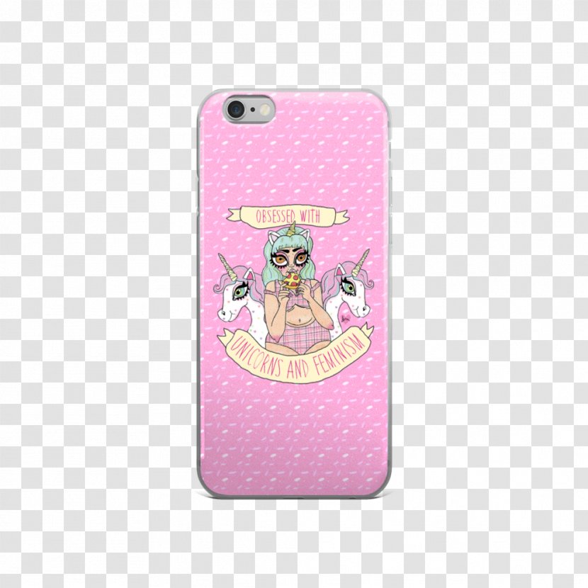 Pink M Mobile Phone Accessories Animal Phones IPhone - Case - Front And Back Covers Transparent PNG