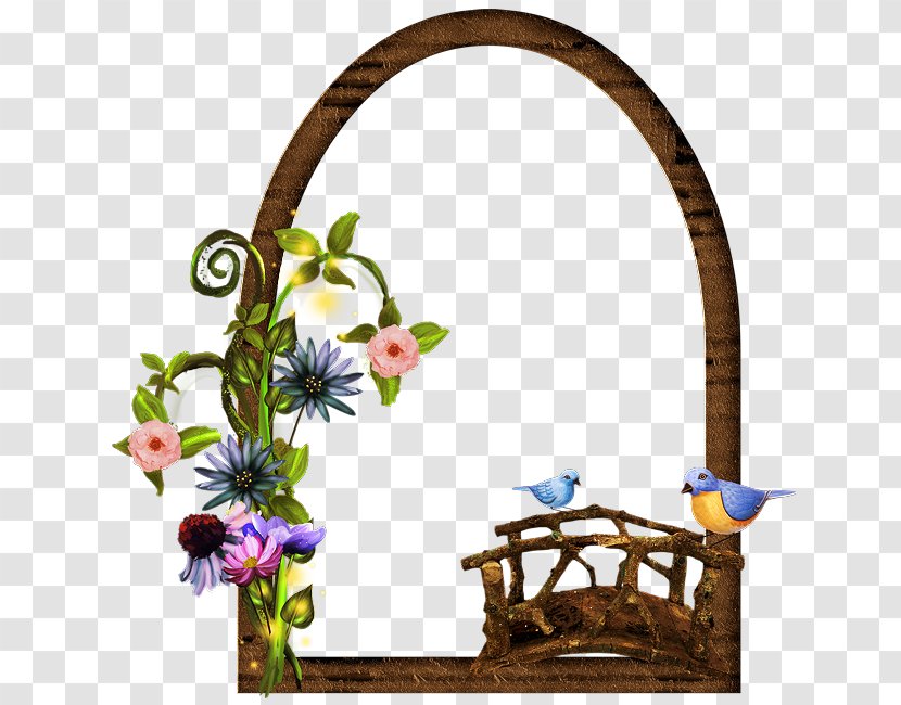 Image Blog Easter Drawing Floral Design - Arch - Holidays Frame Khung Hinh Transparent PNG