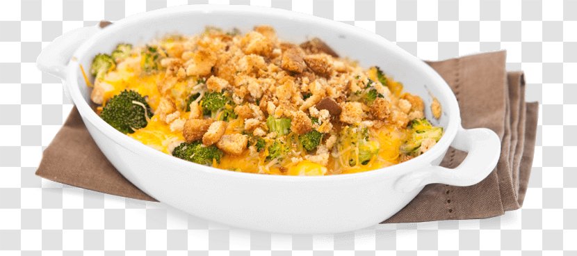 Vegetarian Cuisine Breakfast Roti Chef Casserole - Food - Broccoli Juice Transparent PNG