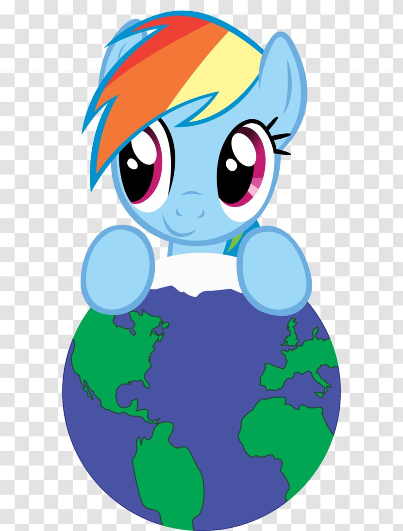 Rainbow Dash Pony IPhone 6 Plus Applejack Pinkie Pie - Cartoon - My Little Transparent PNG