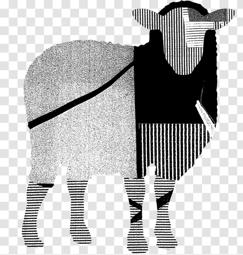 The Black Sheep Agency Logo Oyster River Winegrowers Brand - Mammal Transparent PNG