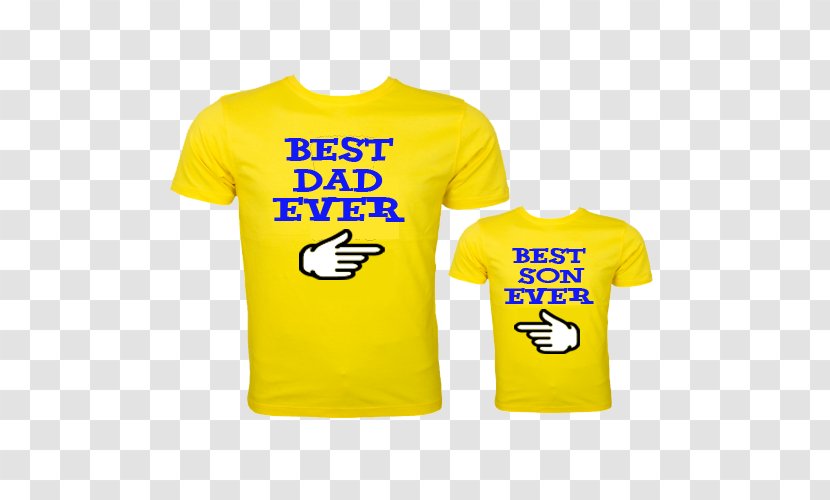 T-shirt Giftam - T Shirt - Buy Gift Online In India Sleeve OuterwearBest Dad Ever Transparent PNG