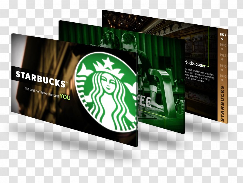 Iced Coffee Cafe Pike Place Market Starbucks - Display Advertising Transparent PNG
