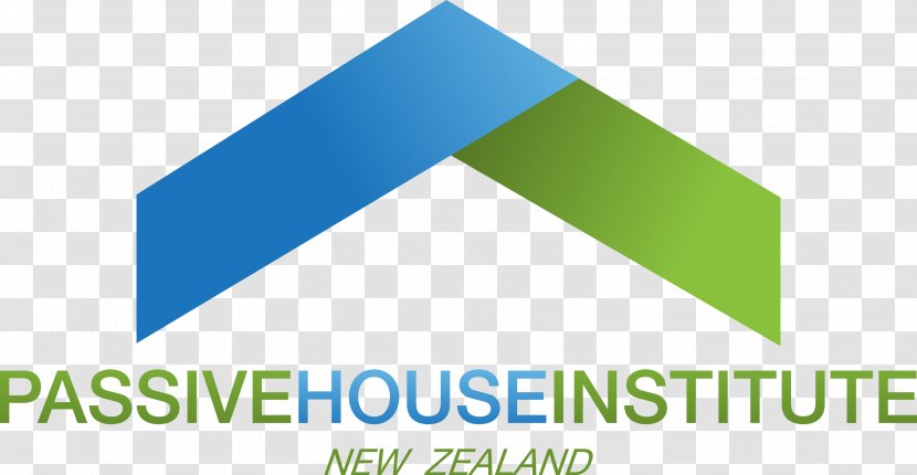 Passive House Logo Organization Brand - New Zealand - Relieving Transparent PNG