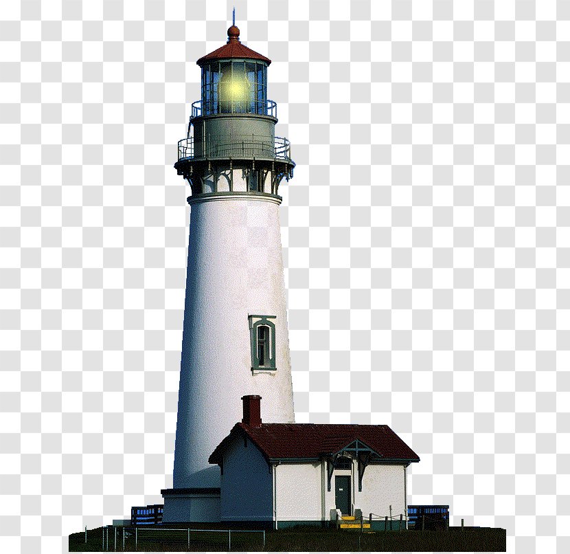 GIF Mukho Light House Lighthouse Clip Art Animation - Maine Lighthouses Transparent PNG