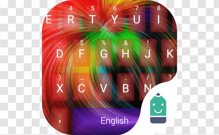 Color Focus Computer Keyboard Android Emoji Google Play Transparent PNG