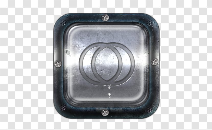 Metal Rectangle - Hardware - Design Transparent PNG