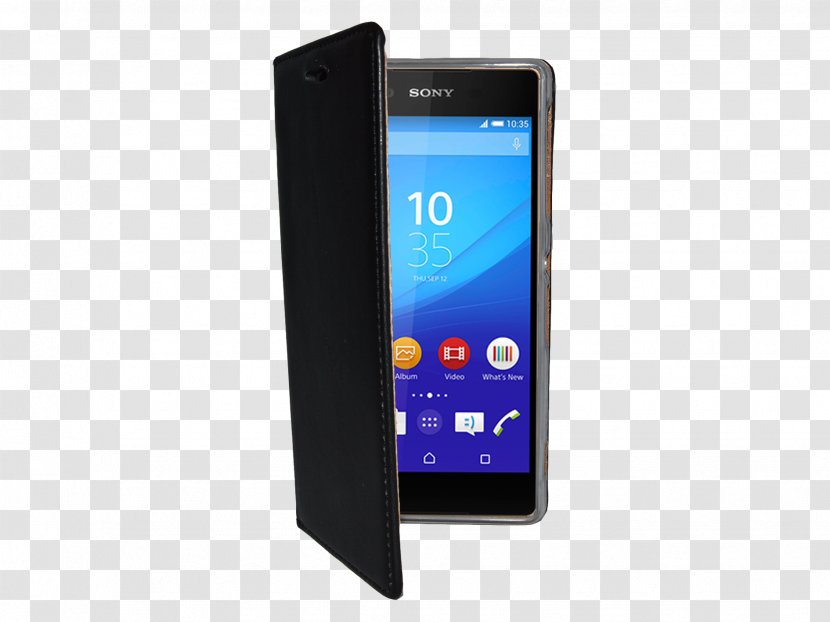 Smartphone Feature Phone Sony Xperia Z5 Go Z3 Compact - Mobile Device Transparent PNG