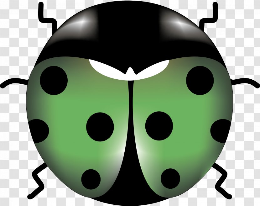 Ladybird Insect Royalty-free Clip Art - Invertebrate - Ladybug Transparent PNG
