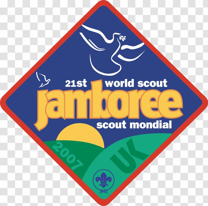 21st World Scout Jamboree 23rd Scouting 2007 Centenary 24th - Hari Raya Aidilfitri Transparent PNG