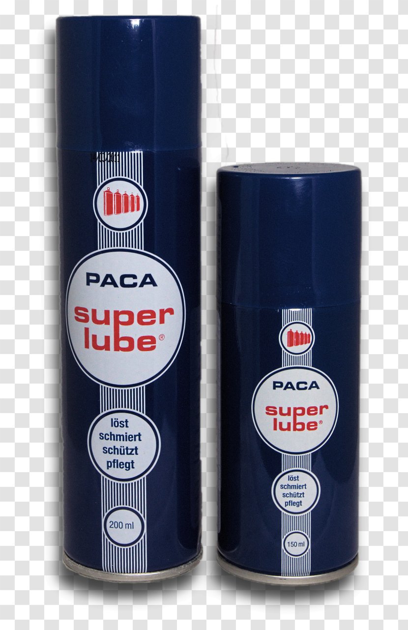 Cylinder - Lube Transparent PNG
