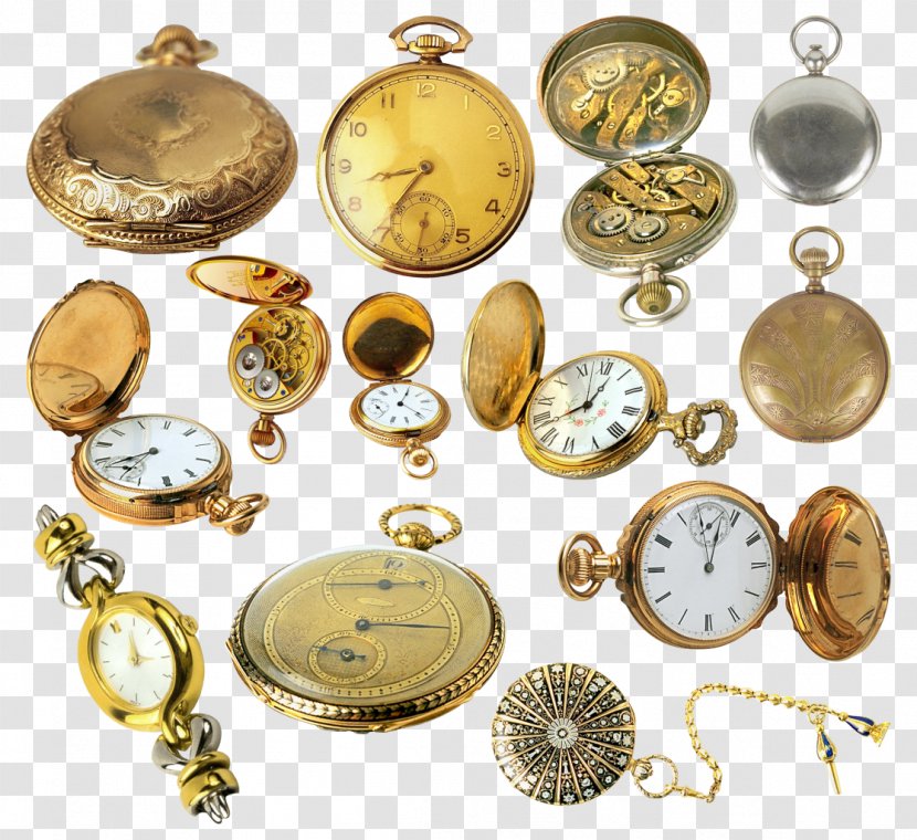 Clock Pocket Watch - Switzerland Transparent PNG