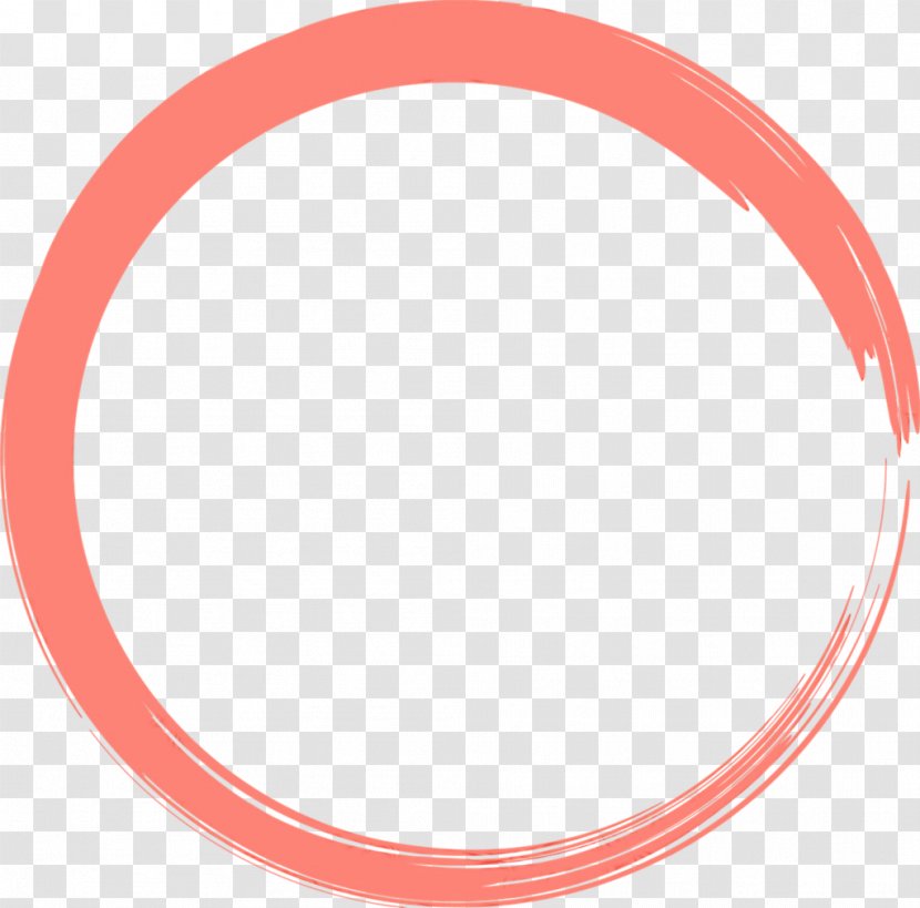 Pink Circle - Intelligence - Rim Transparent PNG