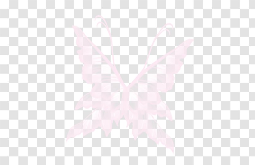Textile Angle Pattern - Point - Pink Butterfly Transparent PNG
