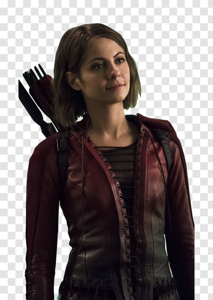 Willa Holland Green Arrow Black Canary Thea Queen - Flash - Enchantress Transparent PNG