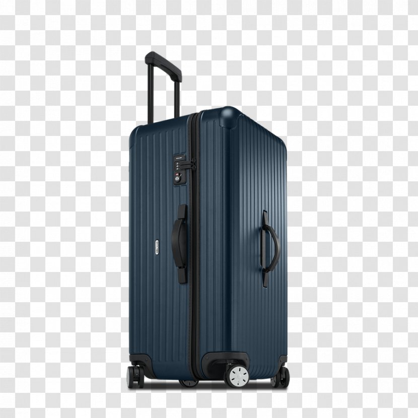 Rimowa Salsa Multiwheel Sport 75 Baggage 31.5” 80 - Metal - Suitcase Transparent PNG