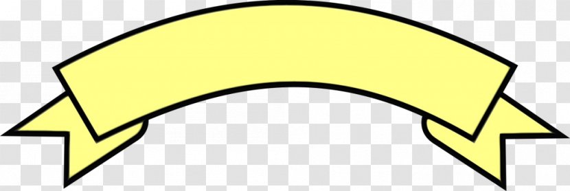 Web Banner - Drawing - Yellow Flag Transparent PNG
