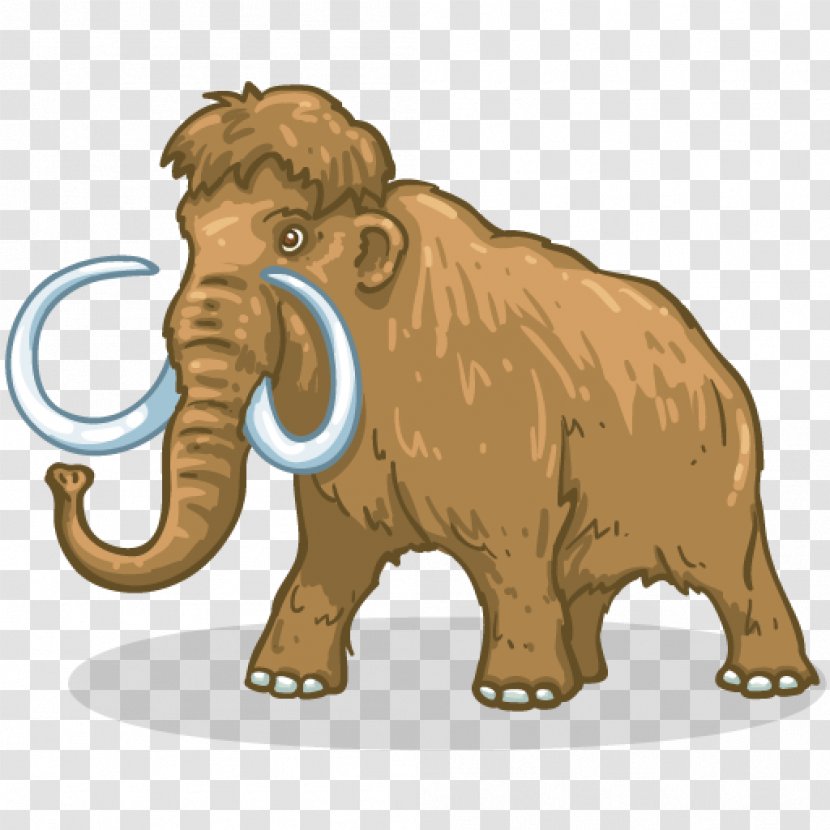 African Elephant Indian Woolly Mammoth Mammal - Massage Envy Transparent PNG