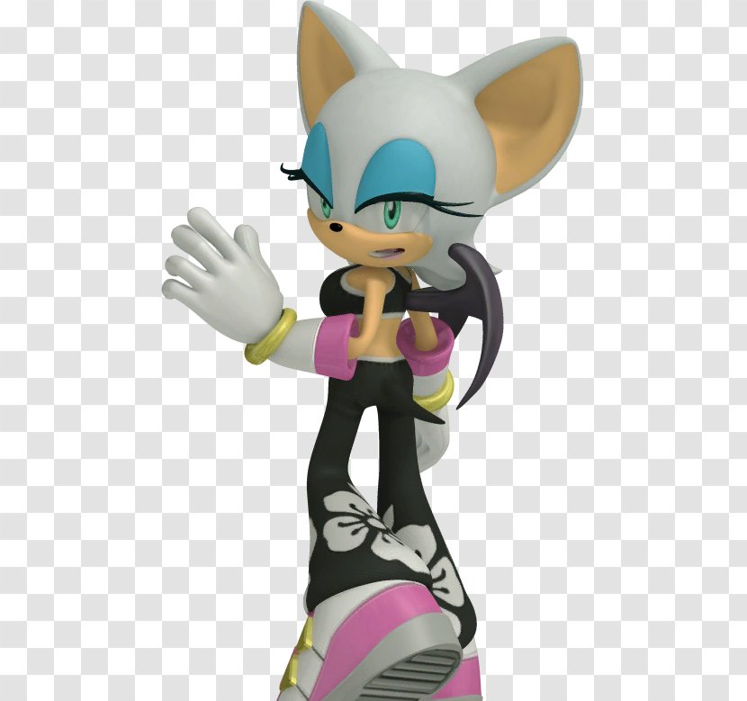 Sonic Riders: Zero Gravity Free Riders Rouge The Bat Adventure 2 - Amy Transparent PNG