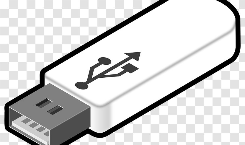 USB Flash Drives Computer Data Storage Operating Systems - Usb Transparent PNG