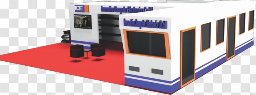 Transport Network Technology Private Sector Al Hadath - Exhibition Booth Design Transparent PNG