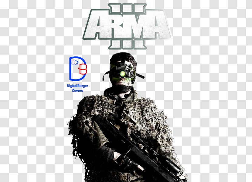 ARMA 3 2 Video Game Shooter Desktop Wallpaper - Open World Transparent PNG
