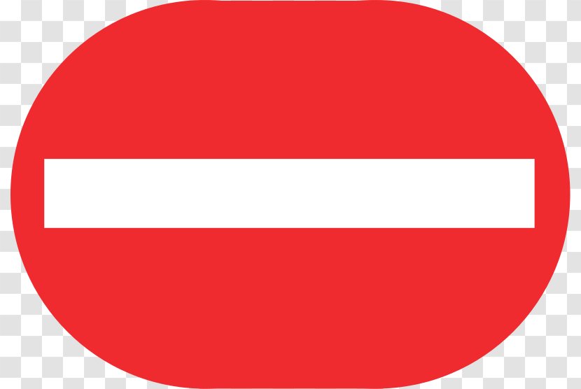 Logo Brand Font - Red - Circle Transparent PNG